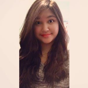 Meet your Posher, Alexandra